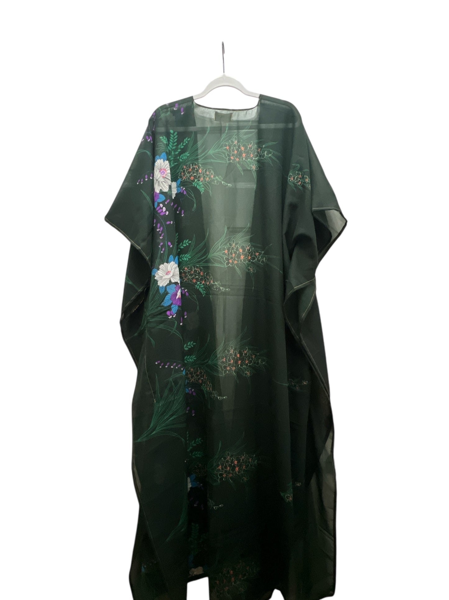 GODDESS WRAP- “Forest Reverie”