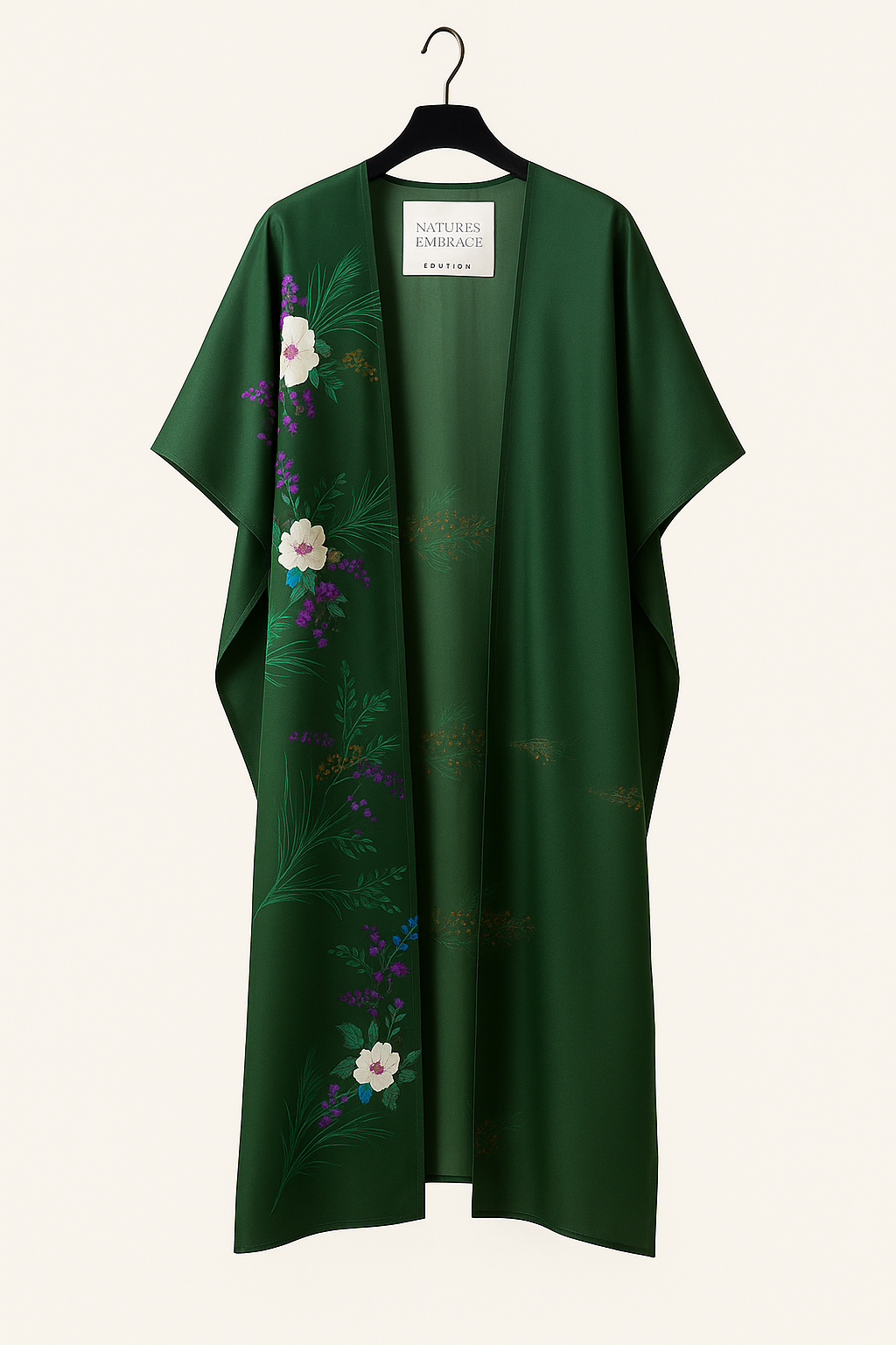 GODDESS WRAP- “Forest Reverie”