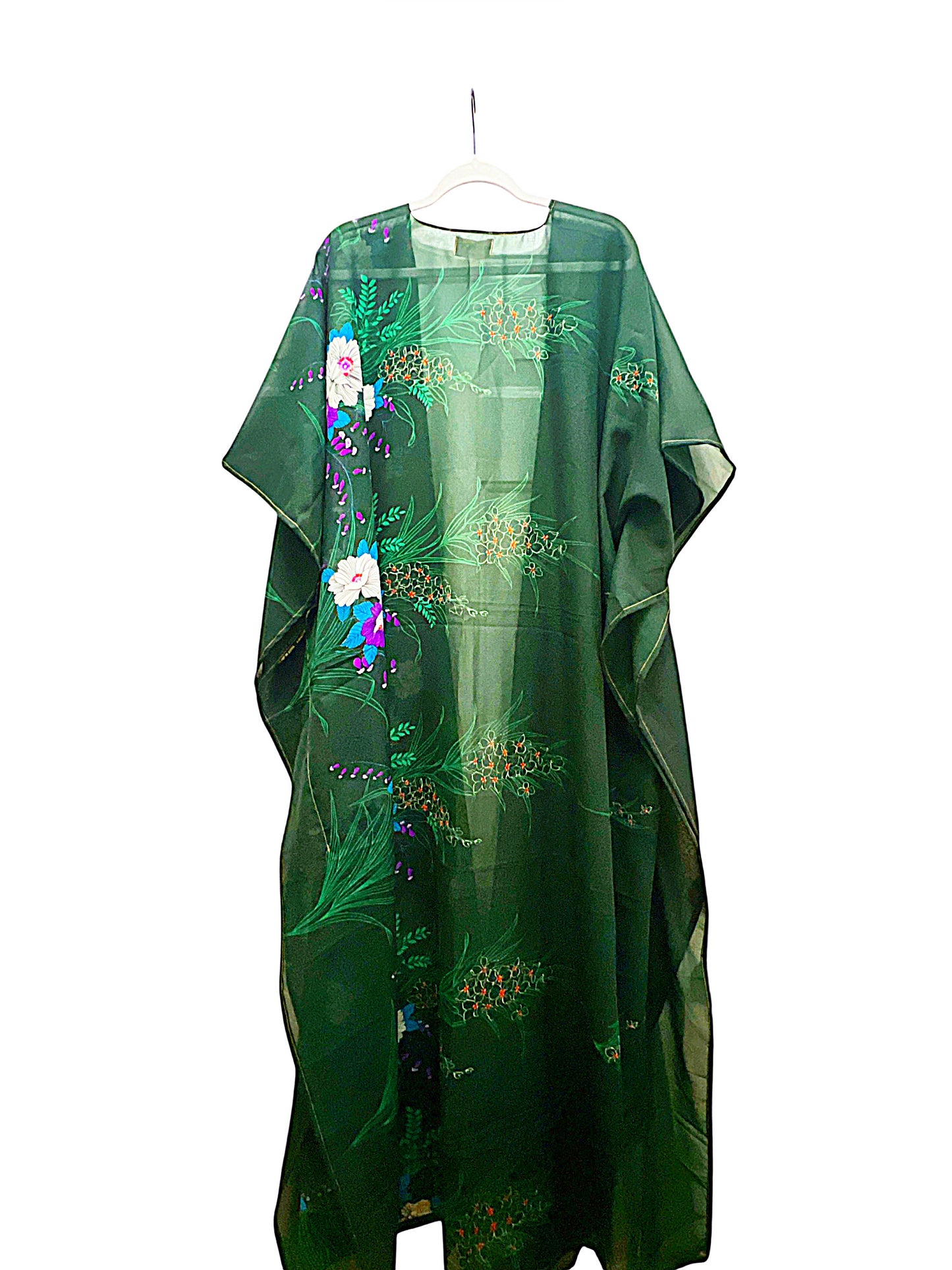 GODDESS WRAP- “Forest Reverie”